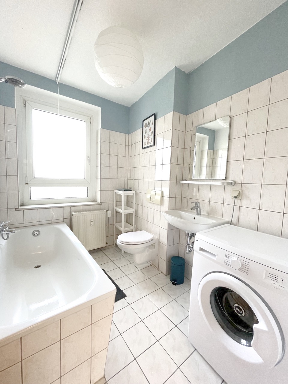 Hildegardstraße Schlafzimmer 2