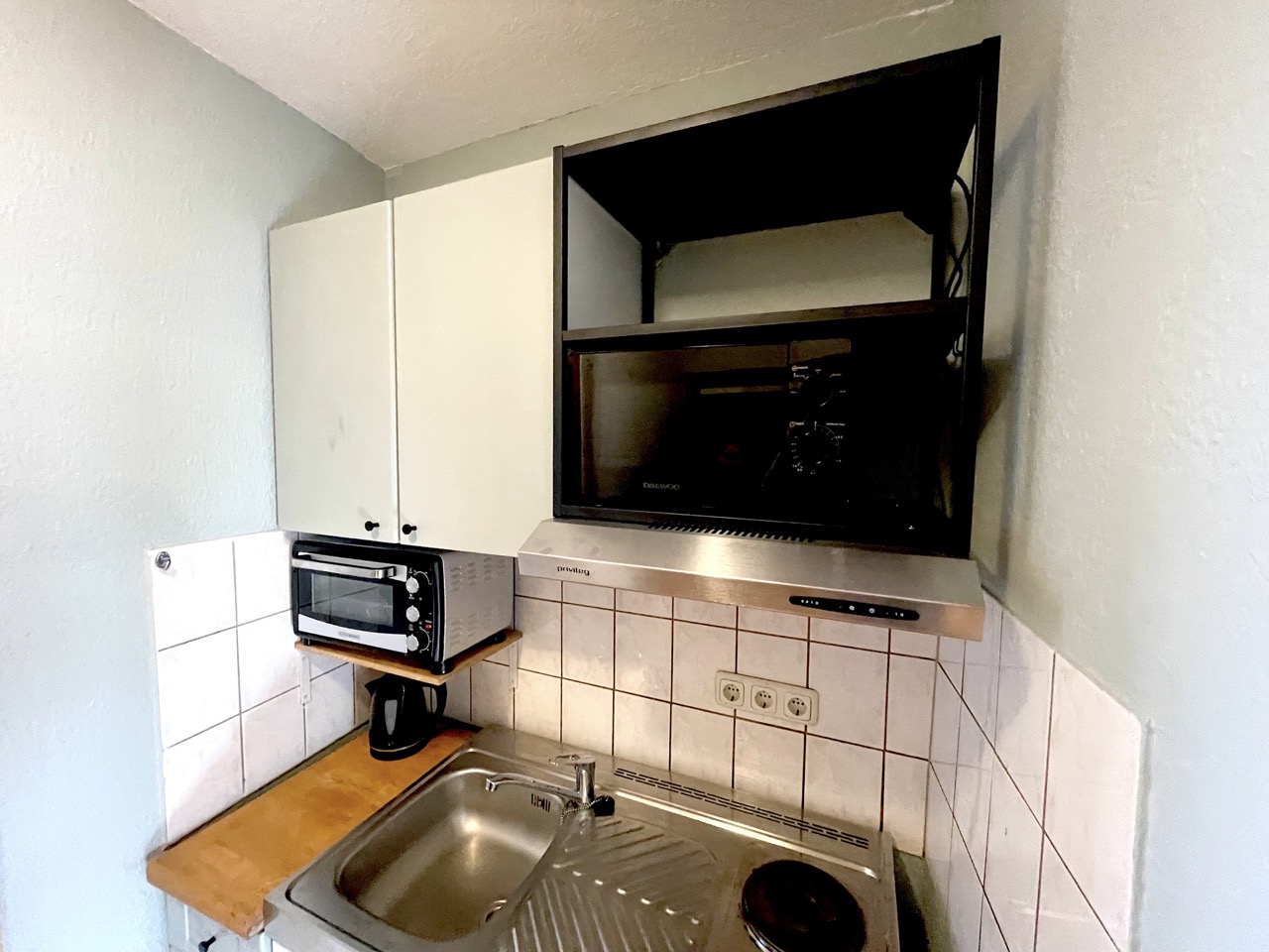 Hildegardstraße Schlafzimmer 2