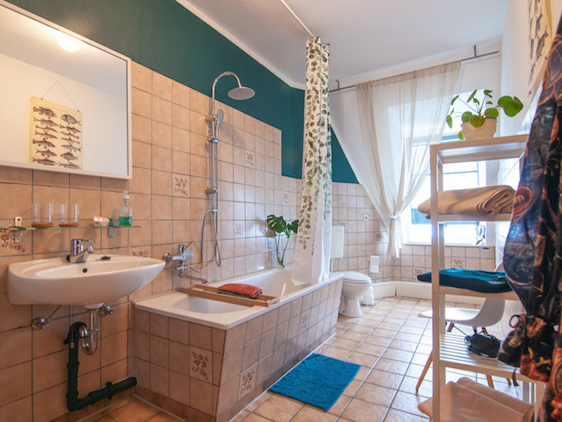 Hildegardstraße Schlafzimmer 2