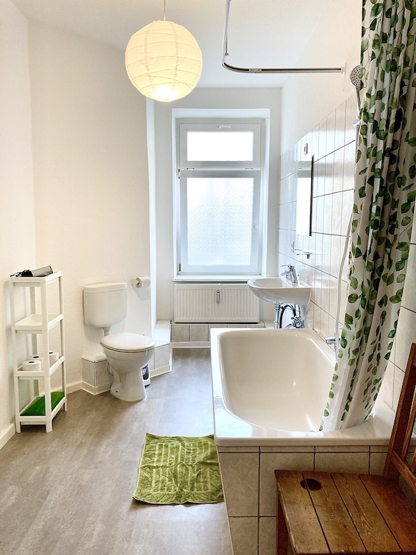 Hildegardstraße Schlafzimmer 2