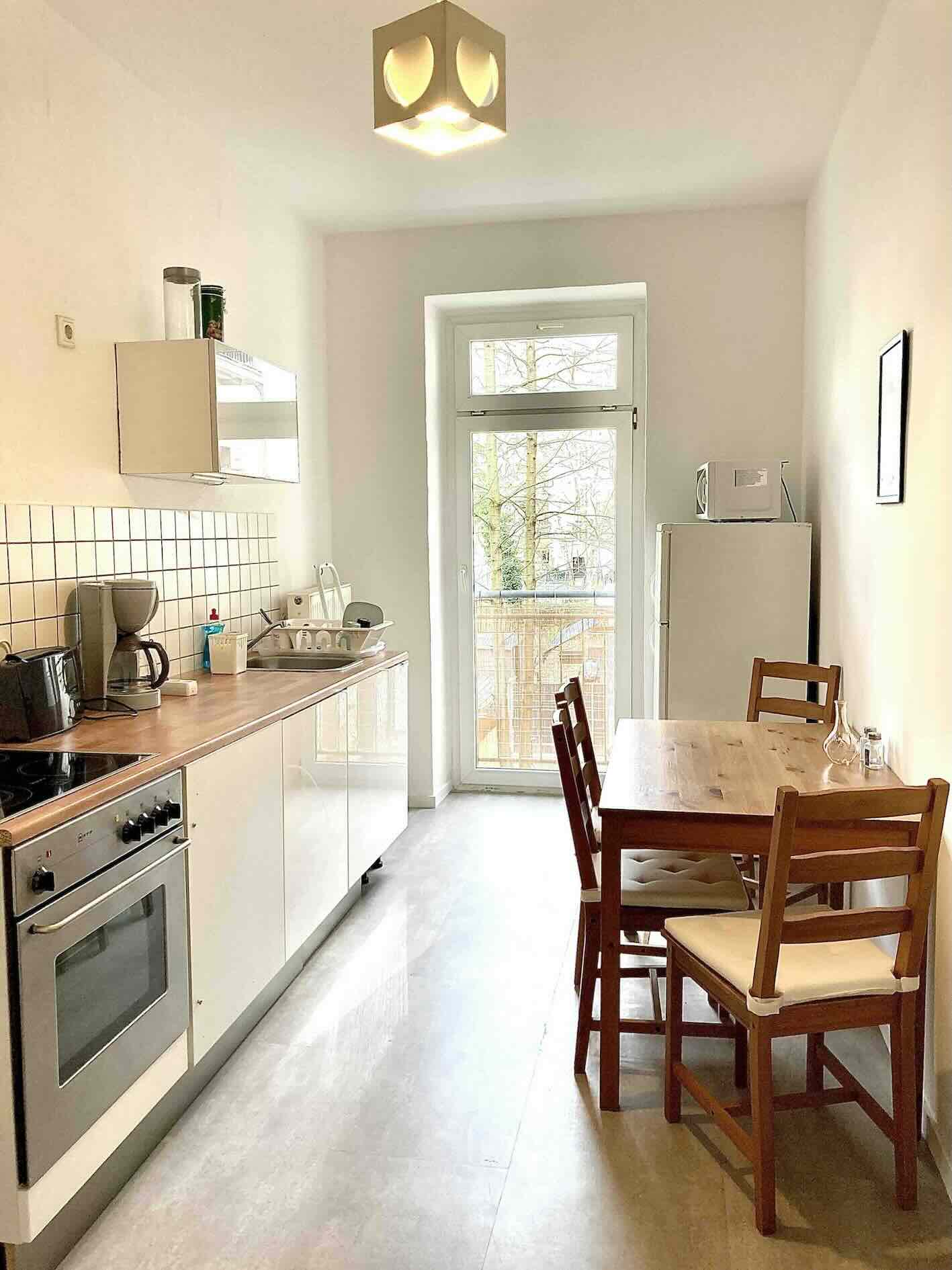 Hildegardstraße Schlafzimmer 2