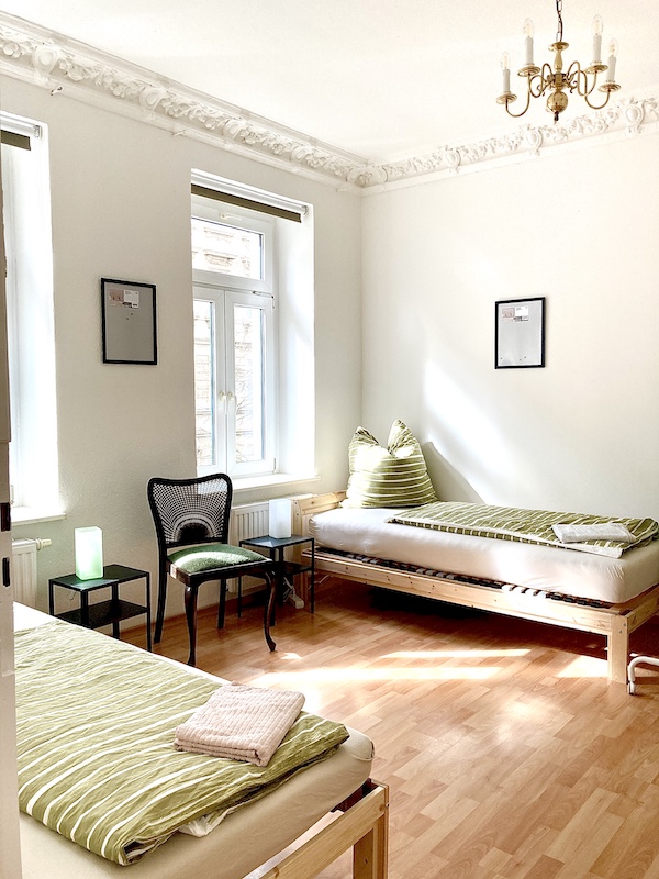 Hildegardstraße Schlafzimmer 2