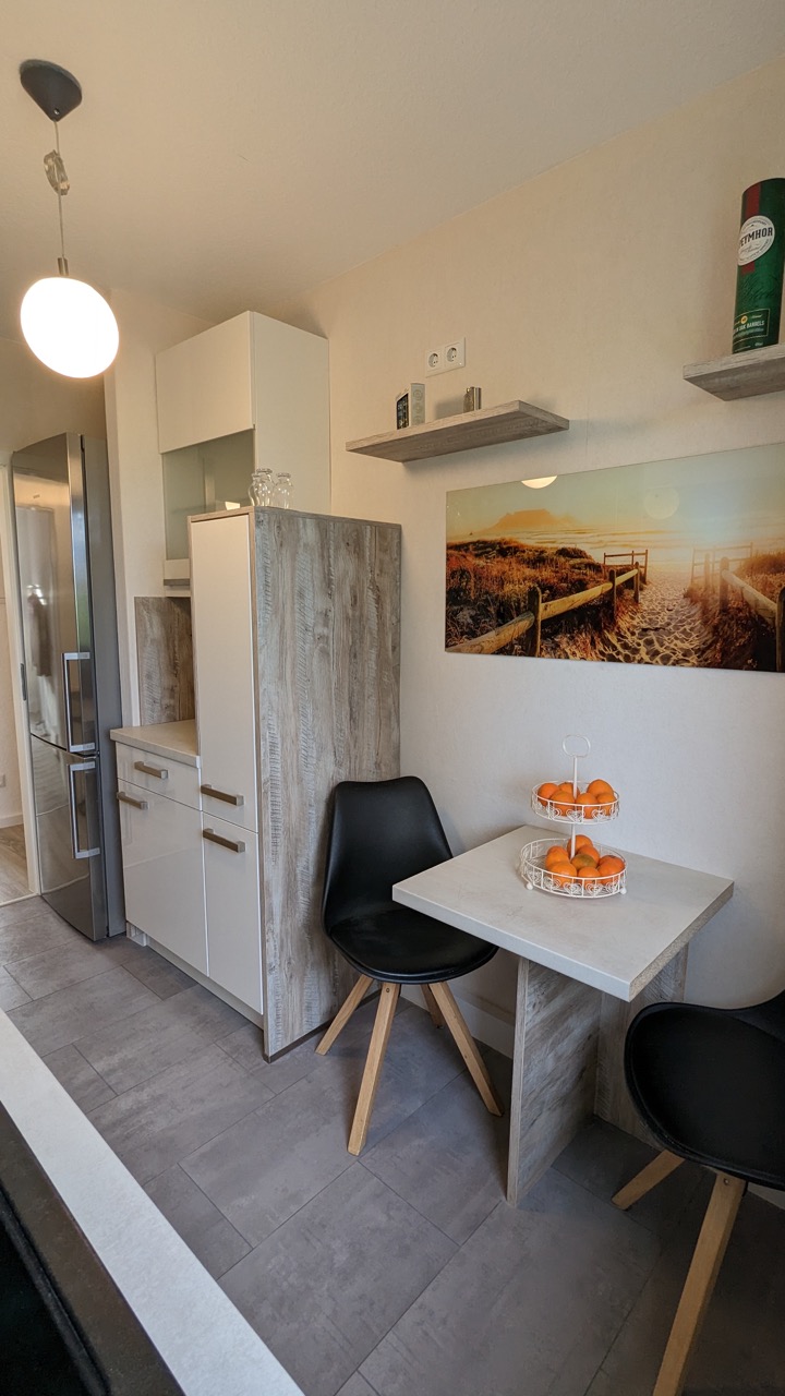 Hildegardstraße Schlafzimmer 2