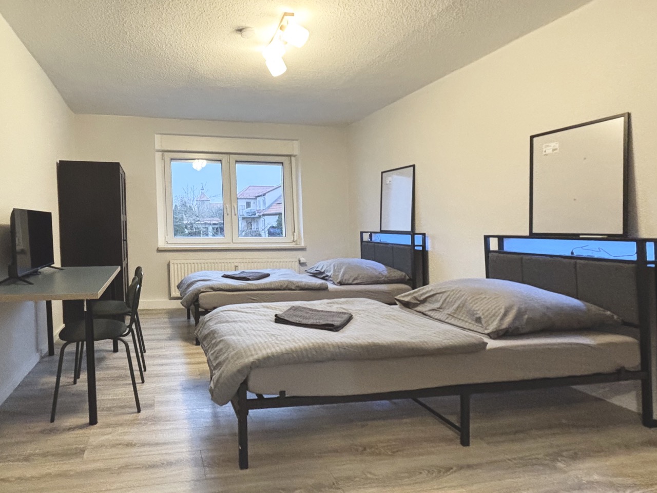 Hildegardstraße Schlafzimmer 2