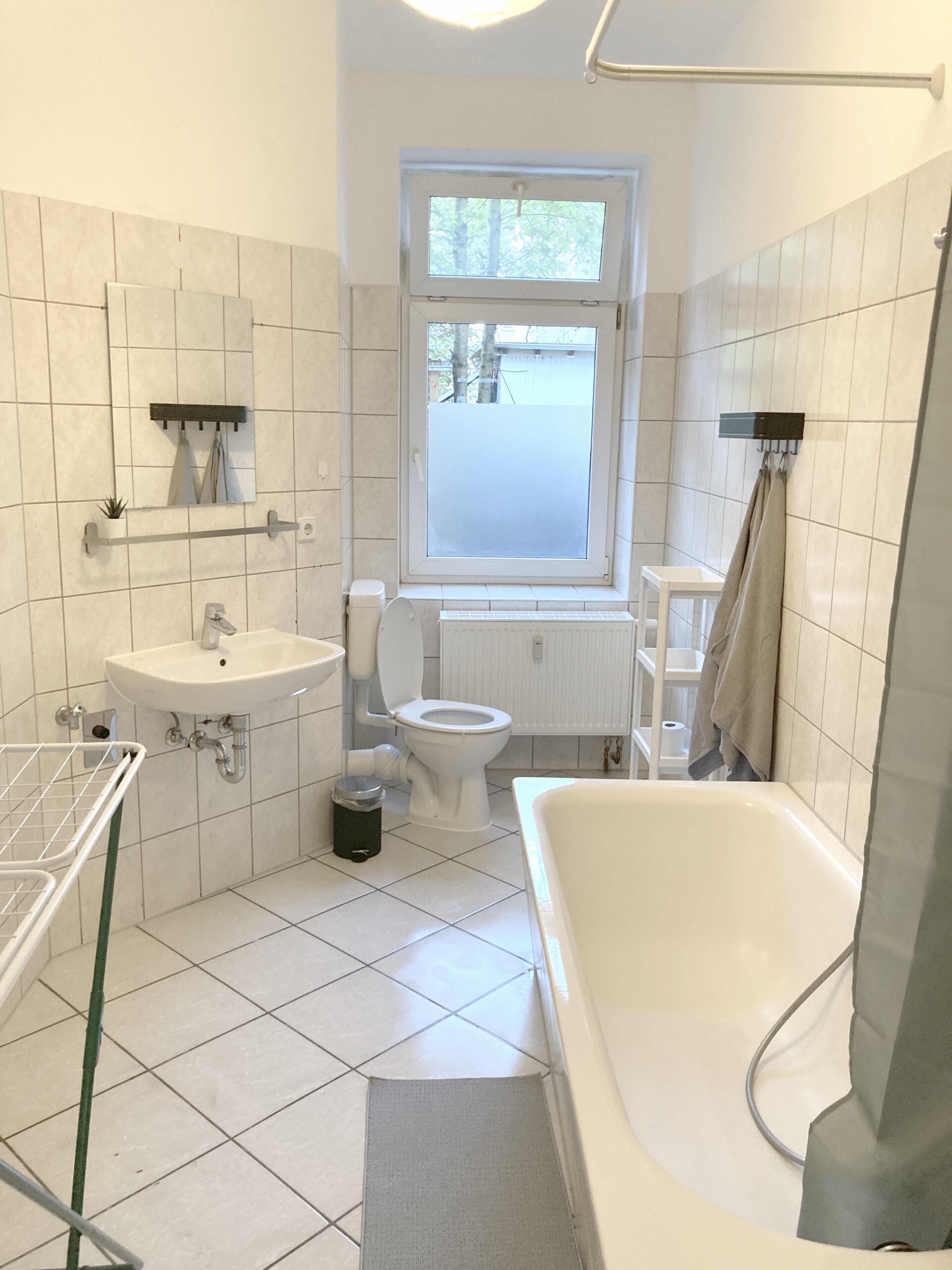 Hildegardstraße Schlafzimmer 2