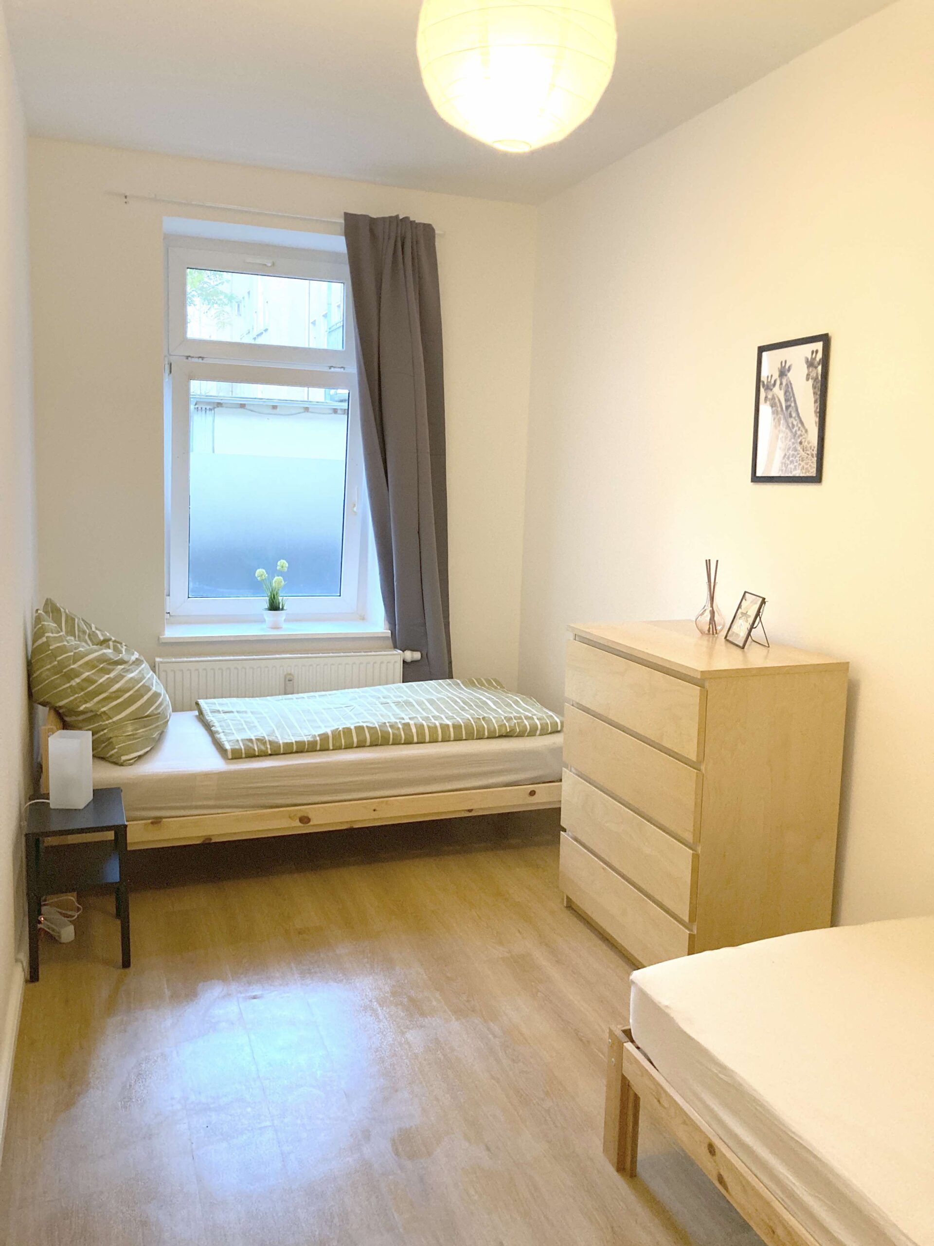 Hildegardstraße Schlafzimmer 2