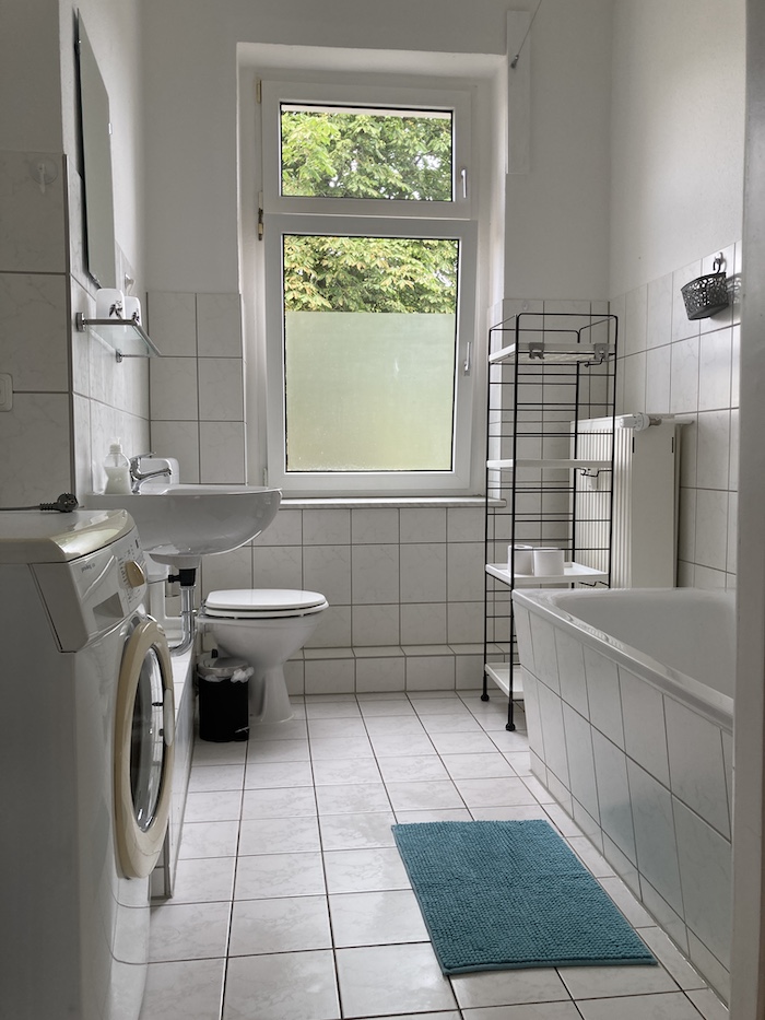 Hildegardstraße Schlafzimmer 2