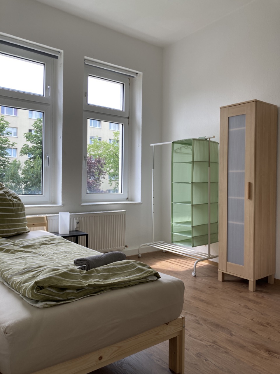 Hildegardstraße Schlafzimmer 2
