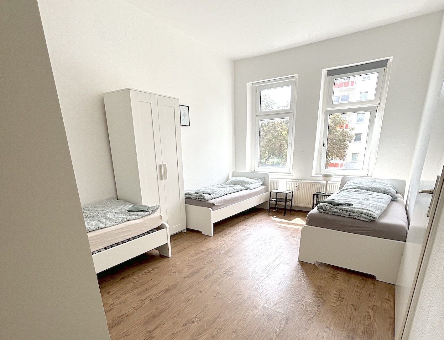 Hildegardstraße Schlafzimmer 2