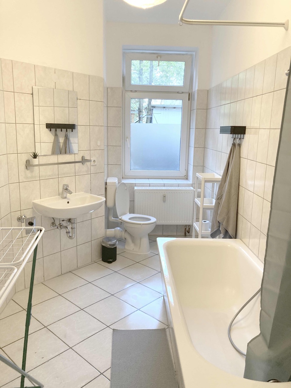 Hildegardstraße Schlafzimmer 2