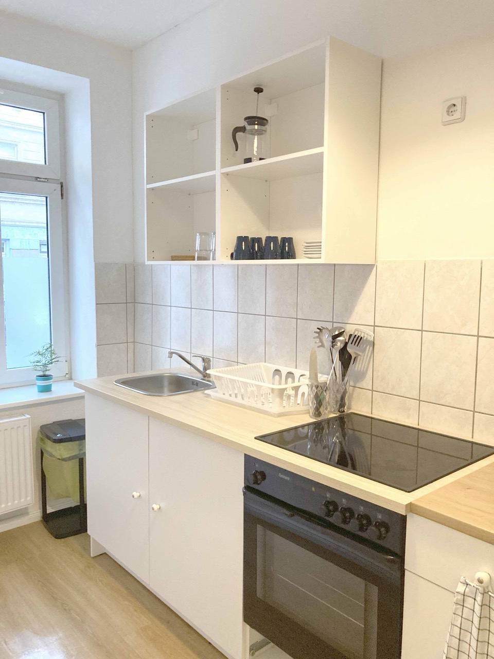 Hildegardstraße Schlafzimmer 2