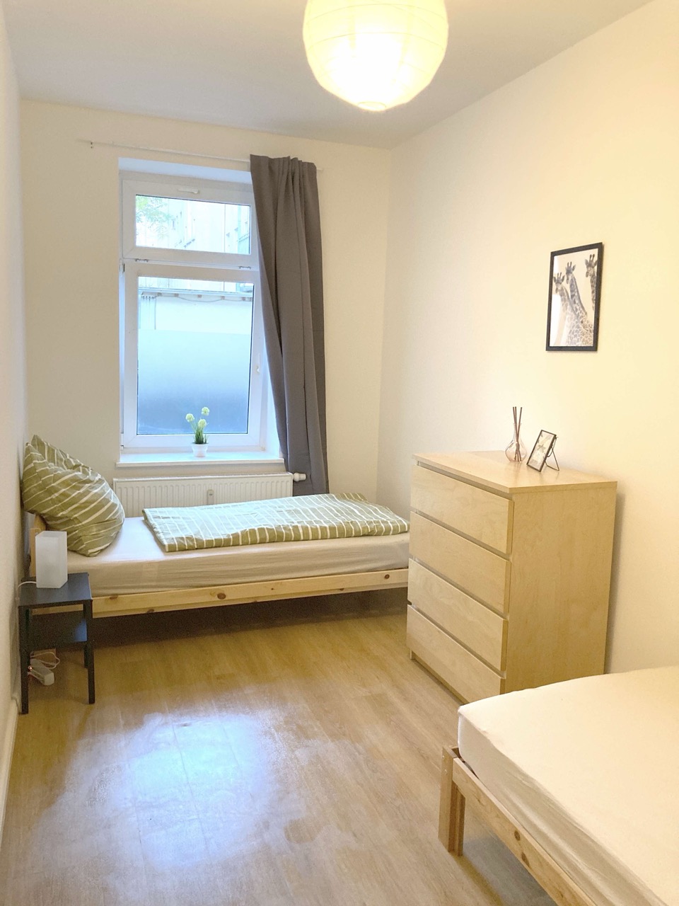 Hildegardstraße Schlafzimmer 2