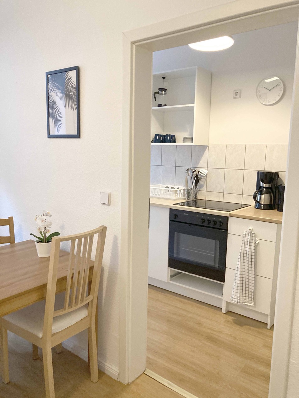 Hildegardstraße Schlafzimmer 2