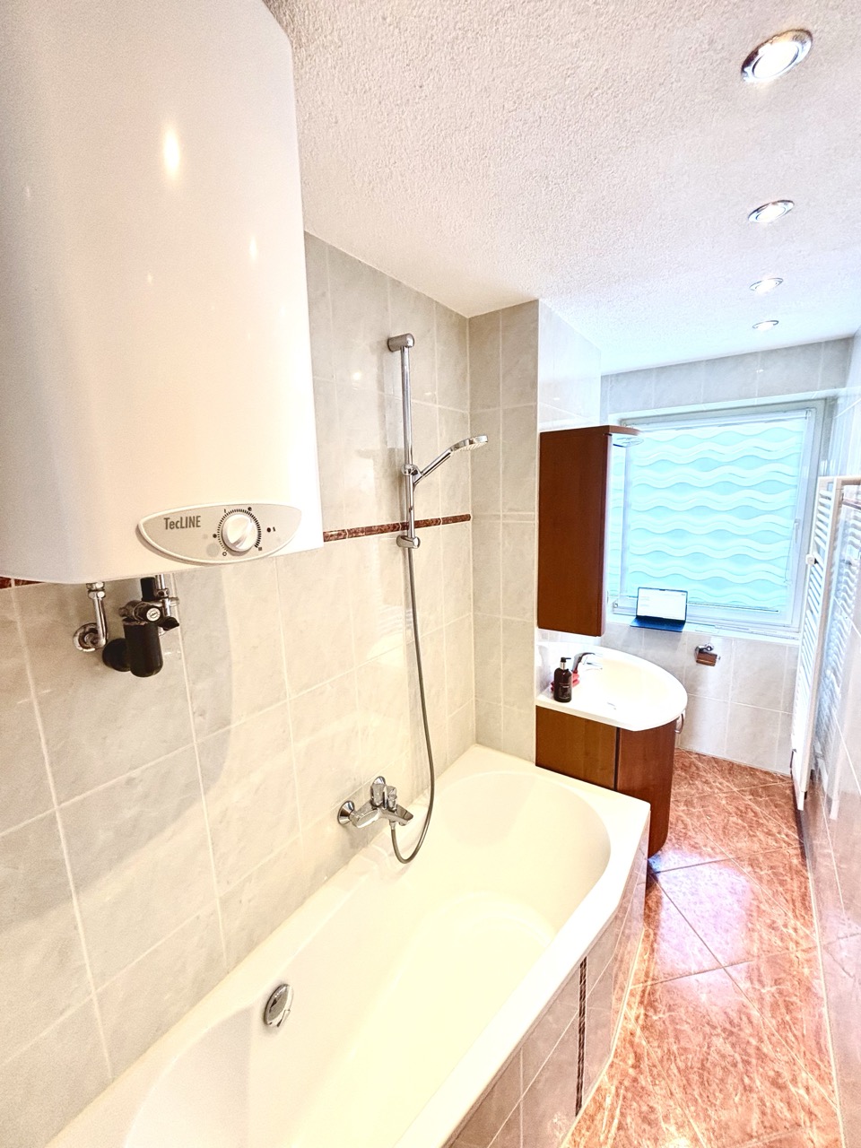 Hildegardstraße Schlafzimmer 2