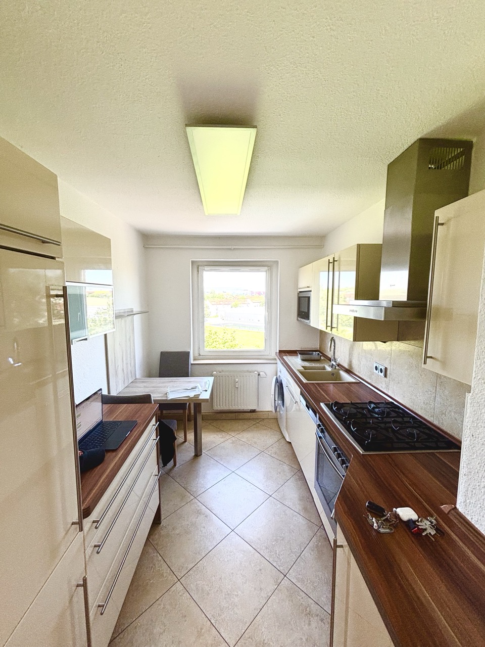 Hildegardstraße Schlafzimmer 2